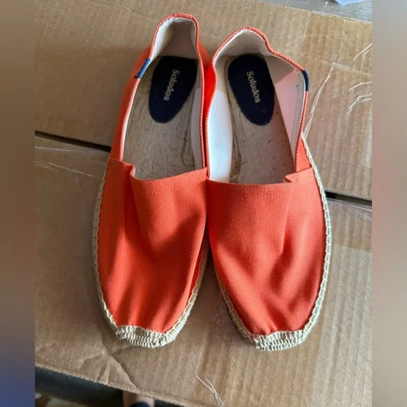 Soludos The Dali Original Espadrille. Size 10-10.5
NWOT - Picture 8 of 14